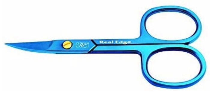 Perfect Scissors Made from Stainless Steel, these nail scissors have a slim-line elegant finish and are compact for convenience.