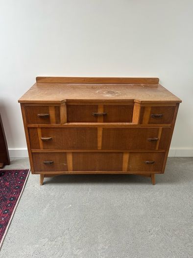 vintage sideboard