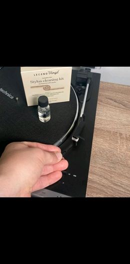 vinyl stylus cleaning kit complete care