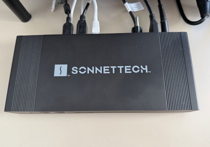 Sonnet Echo 20 Thunderbolt 4 SuperDock