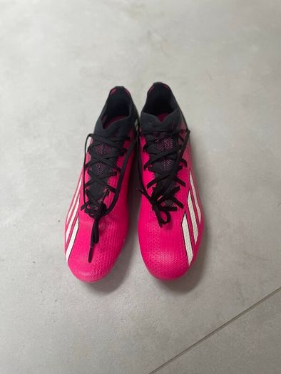 Pink Adidas Speedportals .2/pro