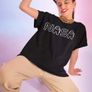 Kinda SUS NASA Imposter Among Us Basic Unisex T-Shirt Image 7