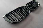 BMW 3 Series E46 Lci M Style Kidney Grilles Brand New