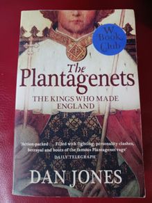 The Plantagenets / Dan Jones/ 2013
