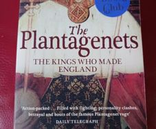 The Plantagenets / Dan Jones/ 2013