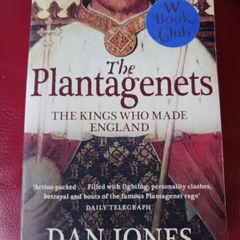 The Plantagenets / Dan Jones/ 2013