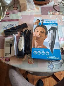 Grundig Male Grooming Kit