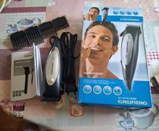 Grundig Male Grooming Kit