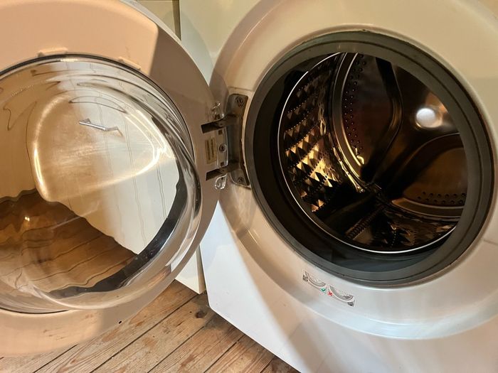 Samsung 8kg EccoBubble washing machine