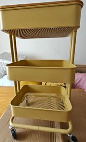 Storage trolley