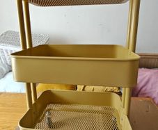 Storage trolley