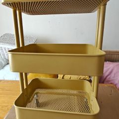 Storage trolley