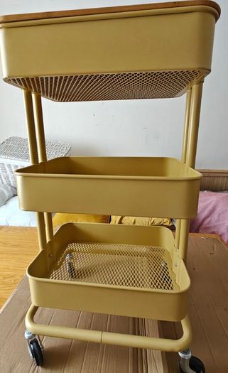 Storage trolley