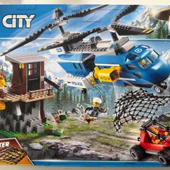 Lego City Mountain Arrest 60173