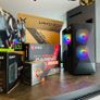 Pc Gaming Ryzen 5, Rtx 5050, 16gb Ddr4 Image 6