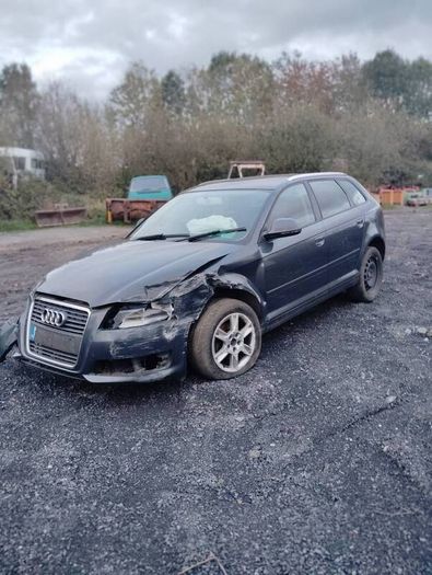 Breaking Audi A3 2011 1.6tdi cay lub lz7h