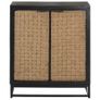Sideboard 60x35x70 cm Solid Mango Wood Image 4