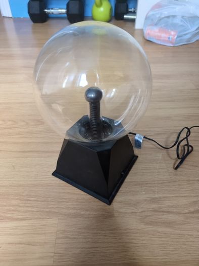 plasma ball