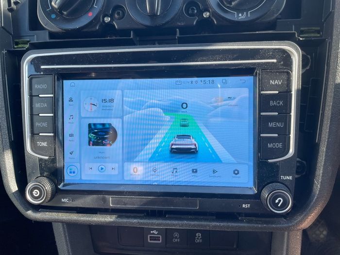 VW radio