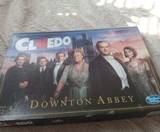 Downtown abbey cluedo game