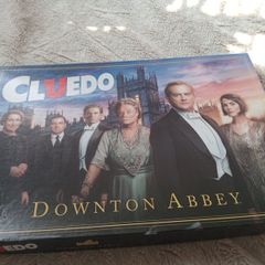 Downtown abbey cluedo game