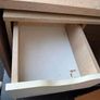 desk with side table Image 3