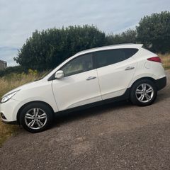 2013 Hyundai Ix35