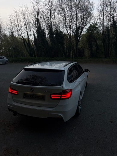 2014 Bmw 320 Estate M Sport