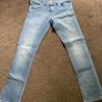 carhartt WIP men's rebel pant 30L 30W Slim Image 2