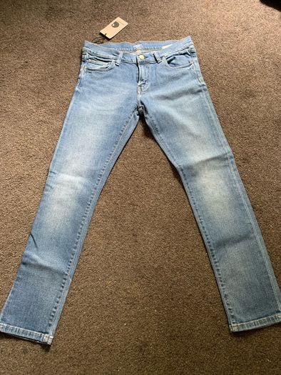 carhartt WIP men's rebel pant 30L 30W Slim