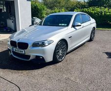 2016 Bmw Msport 520d F10