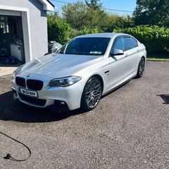 2016 Bmw Msport 520d F10