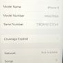 iPhone 8 Gold for Parts Image 7