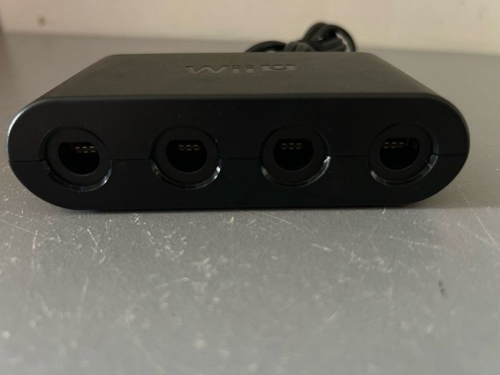 Nintendo GameCube Controller Adapter Wii U & Switch