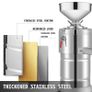 5Kg/h Peanut Butter Maker 1100W Electric Commercial Walnuts Nuts Stuff Grinding Miller Home Almond Sesame Pulping Machine Image 4