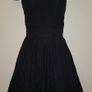 Lovely LBD by A-Wear size 8 with net underskirt Image 2