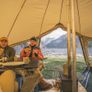Robens Settler Field Bell Tent 6 Person Bell Tent New Image 6