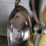 Vintage Art Deco Thistle Fireside Companion Set Image 4