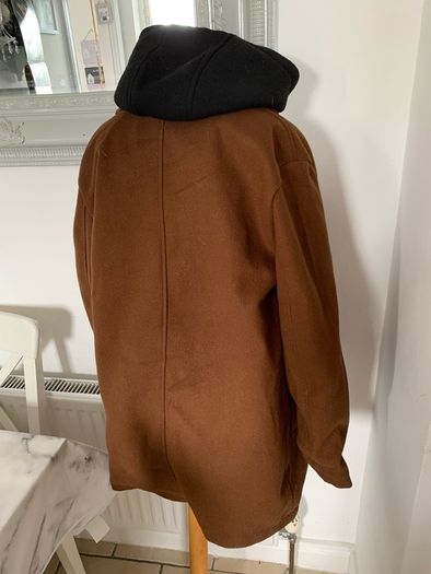 Brave Soul Coat Medium