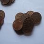 100 Coins@Irish Half Penny. Nice Condition.Decimal Issues Image 6