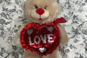 Love Teddy