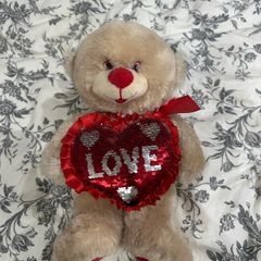 Love Teddy