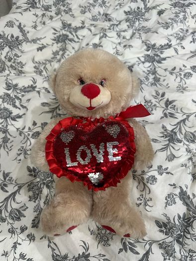 Love Teddy