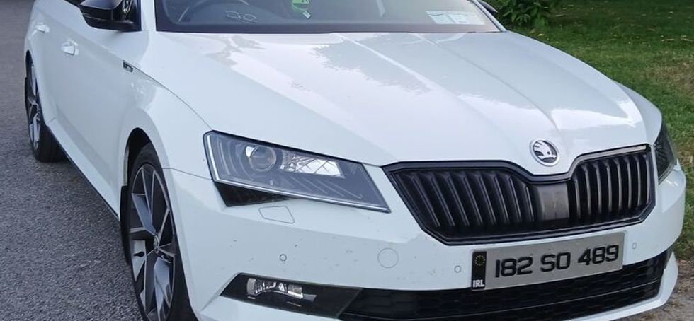 2018 Skoda Superb new NCT