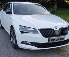 2018 Skoda Superb new NCT