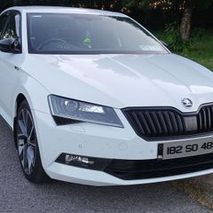 2018 Skoda Superb new NCT