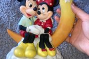 Vintage Disney musical ornament