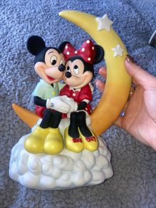 Vintage Disney musical ornament
