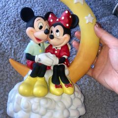 Vintage Disney musical ornament