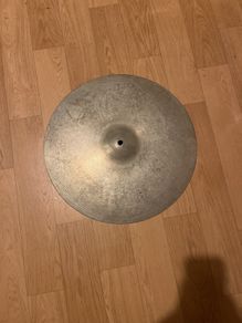 Possibly vintage Zyn 18 crash